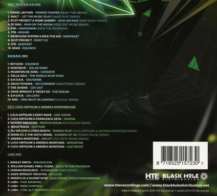 Hard Trance Europe vol.2 - CD Audio