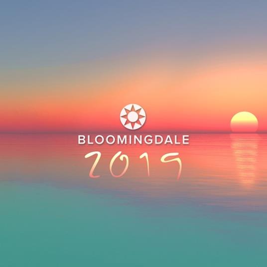 Bloomingdale 2019 - CD Audio