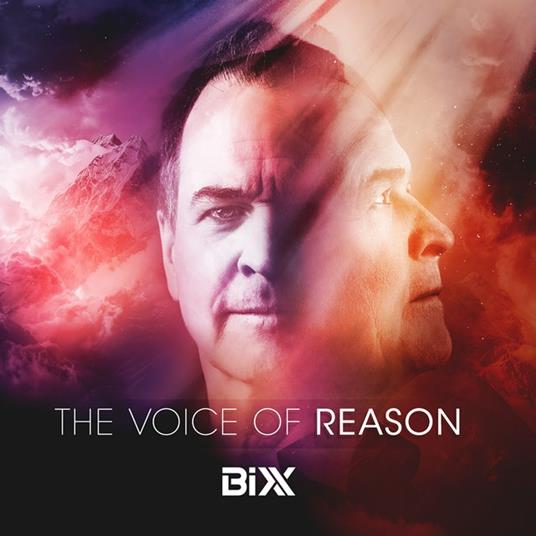 The Voice Of Reason - CD Audio di Bixx