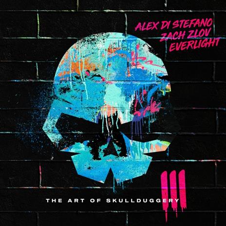 Art Of Skullduggery Vol. Iii - CD Audio