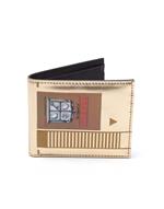 Portafoglio Zelda. Cartridge Bifold Gold