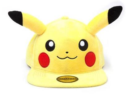 Cap Pokemon Pikachu Plush