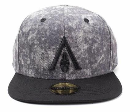 Assassin'S Creed Odyssey. Apocalyptic Snapback Cap Caps Snapback U Grey