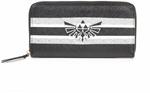 Portafoglio Nintendo The Legend Of Zelda Black & White Coin Purse Multicolor