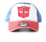 Cappellino Hasbro Transformers Autobots Adjustable