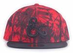 Cappellino Hasbro Dungeons & Dragons Snapback Multicolor