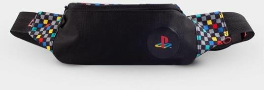Marsupio Sony Playstation Retro Fannypack Black