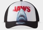 Cappellino Jaws Adjustable Black