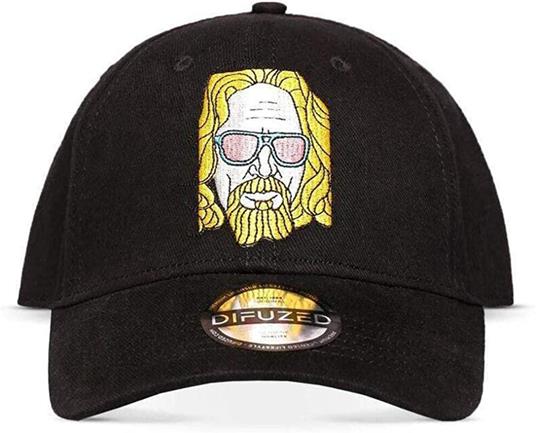 Cappellino The Adjustable Cap Black Big Lebowski - 2