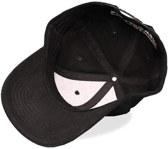 Cappellino The Adjustable Cap Black Big Lebowski - 4
