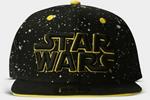 Cappellino Star Wars Galaxy Snapback Cap Black