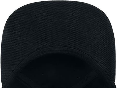 Cappellino Jurassic Park Snapback Cap Black - 3