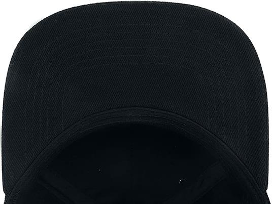 Cappellino Jurassic Park Snapback Cap Black - 3