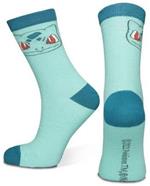 Calzini Tg. 43/46. Pokemon: Novelty Socks Black
