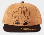 Marvel: Guardians Of The Galaxy - Groot Novelty Cap Multicolor (Cappellino)
