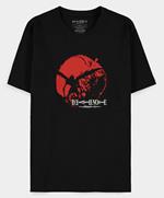 T-Shirt Unisex Tg. 2XL. Death Note: Ryuk Black