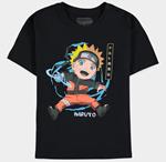 Naruto Shippuden: Black (T-Shirt Bambino Tg. 134/140)