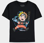 Naruto Shippuden: Black (T-Shirt Bambino Tg. 134/140)