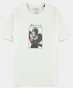 T-Shirt Unisex Tg. S. Death Note: Ryuk White