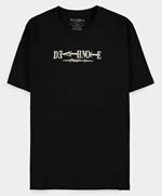 Death Note - Men'S Short Sleeved T-Shirt - 2Xl Short Sleeved T-Shirts M Black