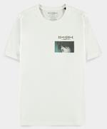 Death Note - Men'S Short Sleeved T-Shirt - 2Xl Short Sleeved T-Shirts M White