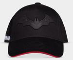 Dc Comics: Batman (2022) Women'S Adjustable Cap Black (Cappellino)