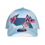 Cappellino Pokemon: Dragapult Men''S Snapback Cap Blue
