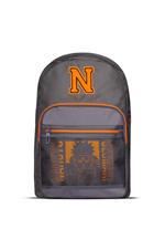 Naruto: Difuzed - Premium Backpack - Grey (Zaino)