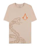 Assassin''S Creed Mirage: Snake - Beige (T-Shirt Unisex Tg. L)