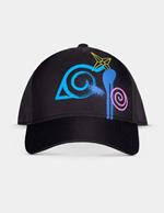 Cap / Cappellino Naruto: Icon Design - Black