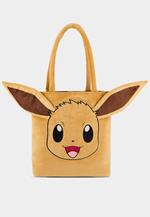 Pokemon: Difuzed - Eevee - Brown (Tote Bag / Borsa)