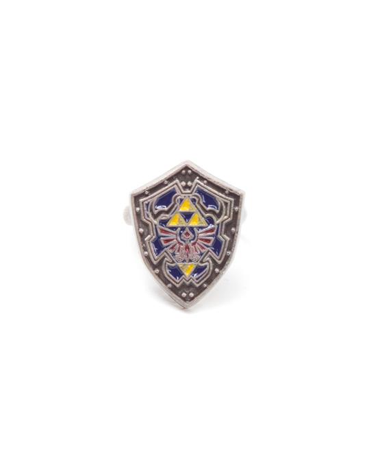 Anello Zelda. Shield Multicolor