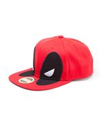 Cappellino Deadpool. Snapback Red