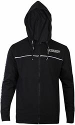 Felpa Con Cappuccio Unisex Tg. S Star Wars Classic Dart Vader Black
