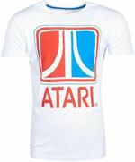 T-Shirt Unisex Tg. S Atari Retro Black