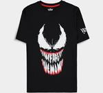 Marvel: Venom Black 01 (T-Shirt Unisex Tg. L)