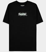 T-Shirt Unisex Tg. 2XL. Yu-Gi-Oh!: Joey Wheeler Black