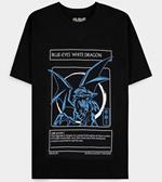 T-Shirt Unisex Tg. 2XL. Yu-Gi-Oh!: Black 2