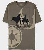 Star Wars: Obi Wan Kenobi Green (T-Shirt Unisex Tg. L)