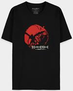 T-Shirt Unisex Tg. XS Death Note: Ryuk Black