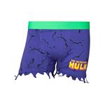 Boxer Tg. S Marvel. Hulk Novelty Ripped Multicolor