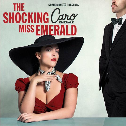 Shocking Miss Emerald - Vinile LP di Caro Emerald