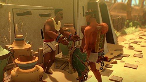 Pharaonic. Deluxe Edition - PS4 - 3