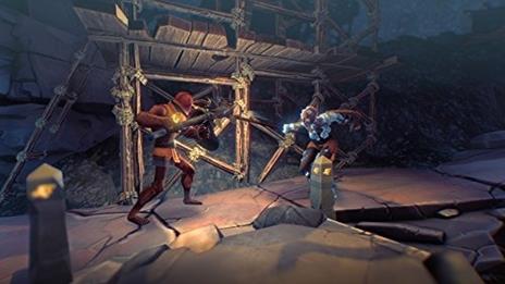 Pharaonic. Deluxe Edition - PS4 - 4