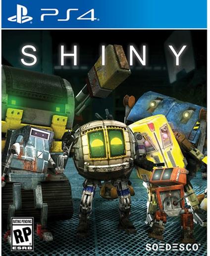 Garage 227 Studios Shiny Standard PlayStation 4