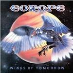 Wings of Tomorrow - CD Audio di Europe