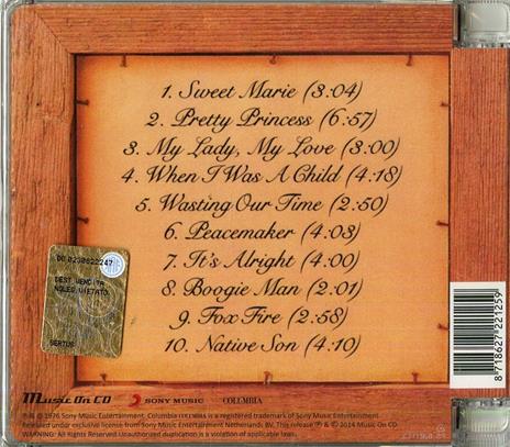 Native Sons - CD Audio di Loggins and Messina - 2
