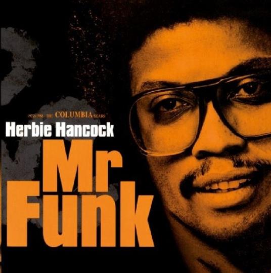 Mr. Funk - CD Audio di Herbie Hancock