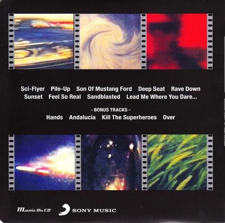 Raise - CD Audio di Swervedriver - 2