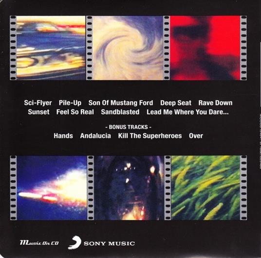 Raise - CD Audio di Swervedriver - 2